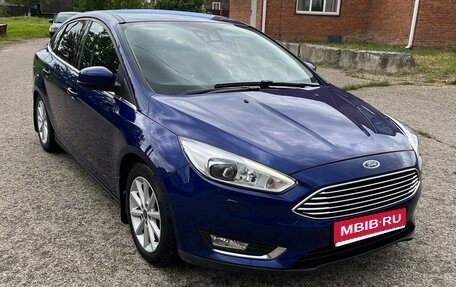 Ford Focus III, 2017 год, 950 000 рублей, 1 фотография