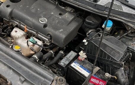 Nissan Primera III, 2004 год, 350 000 рублей, 1 фотография