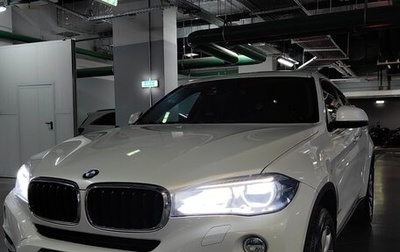 BMW X6, 2017 год, 4 700 000 рублей, 1 фотография