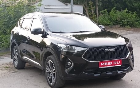 Haval F7 I, 2022 год, 1 840 000 рублей, 1 фотография