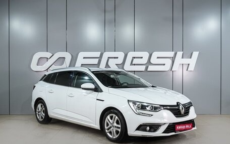 Renault Megane IV, 2018 год, 1 549 000 рублей, 1 фотография