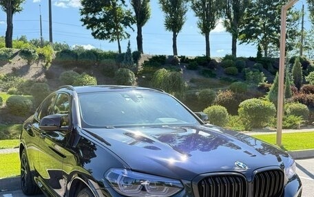 BMW X4, 2019 год, 4 100 000 рублей, 1 фотография