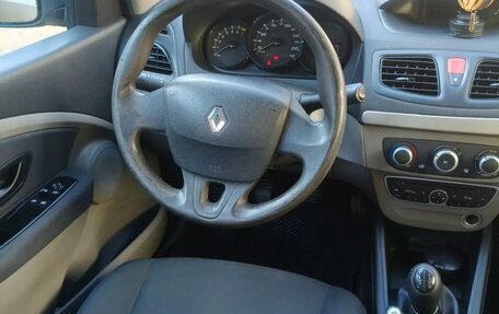 Renault Fluence I, 2010 год, 625 000 рублей, 17 фотография