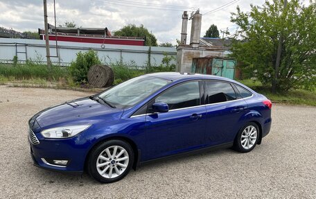 Ford Focus III, 2017 год, 950 000 рублей, 7 фотография