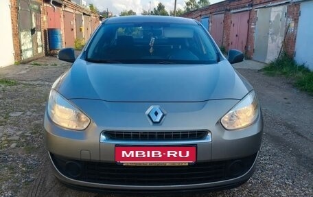 Renault Fluence I, 2010 год, 625 000 рублей, 14 фотография