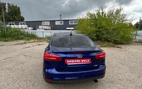 Ford Focus III, 2017 год, 950 000 рублей, 9 фотография