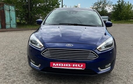 Ford Focus III, 2017 год, 950 000 рублей, 2 фотография