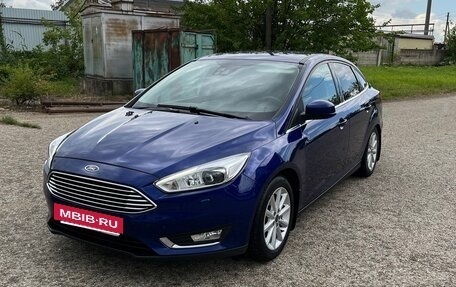 Ford Focus III, 2017 год, 950 000 рублей, 3 фотография