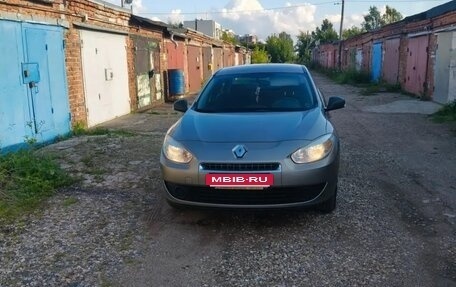 Renault Fluence I, 2010 год, 625 000 рублей, 19 фотография