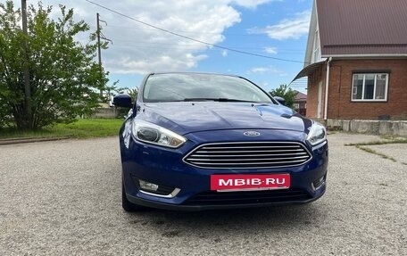 Ford Focus III, 2017 год, 950 000 рублей, 4 фотография