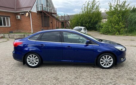 Ford Focus III, 2017 год, 950 000 рублей, 11 фотография