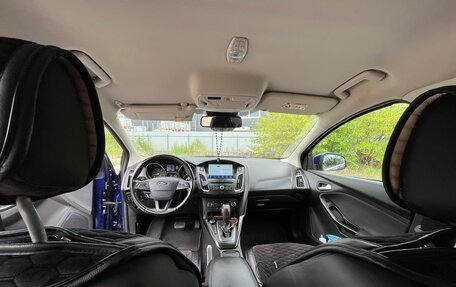 Ford Focus III, 2017 год, 950 000 рублей, 19 фотография
