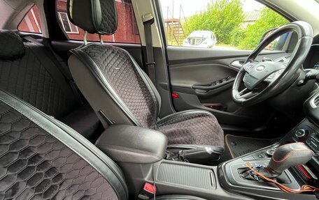 Ford Focus III, 2017 год, 950 000 рублей, 24 фотография