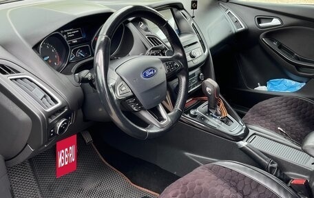Ford Focus III, 2017 год, 950 000 рублей, 13 фотография