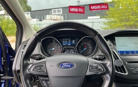 Ford Focus III, 2017 год, 950 000 рублей, 17 фотография