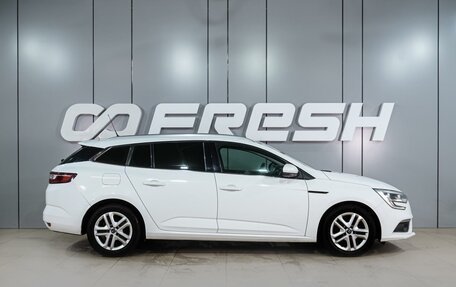 Renault Megane IV, 2018 год, 1 549 000 рублей, 5 фотография