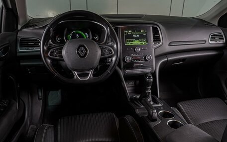 Renault Megane IV, 2018 год, 1 549 000 рублей, 6 фотография