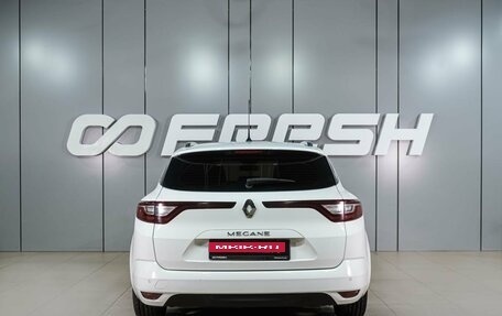 Renault Megane IV, 2018 год, 1 549 000 рублей, 4 фотография