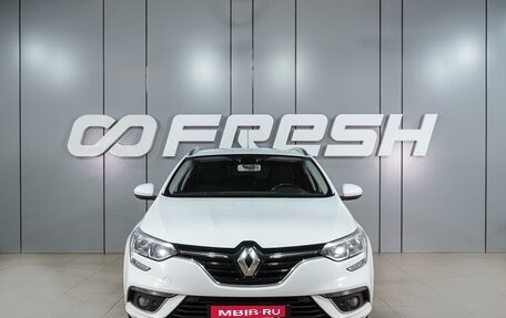 Renault Megane IV, 2018 год, 1 549 000 рублей, 3 фотография