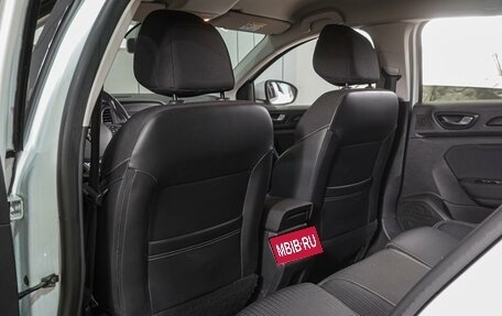 Renault Megane IV, 2018 год, 1 549 000 рублей, 11 фотография