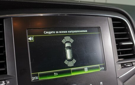 Renault Megane IV, 2018 год, 1 549 000 рублей, 13 фотография