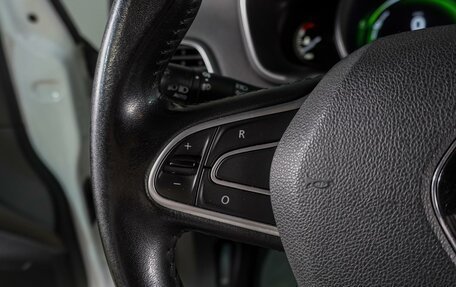 Renault Megane IV, 2018 год, 1 549 000 рублей, 20 фотография