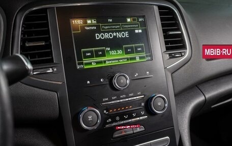 Renault Megane IV, 2018 год, 1 549 000 рублей, 14 фотография