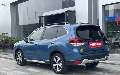 Subaru Forester, 2023 год, 3 050 000 рублей, 4 фотография