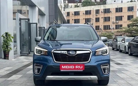 Subaru Forester, 2023 год, 3 050 000 рублей, 3 фотография