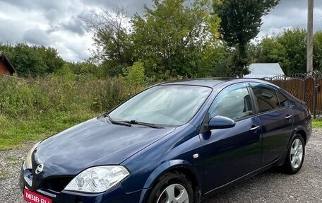 Nissan Primera III, 2004 год, 350 000 рублей, 2 фотография