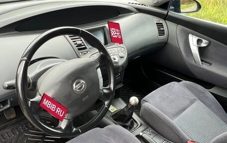 Nissan Primera III, 2004 год, 350 000 рублей, 3 фотография