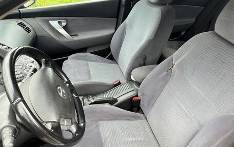 Nissan Primera III, 2004 год, 350 000 рублей, 4 фотография