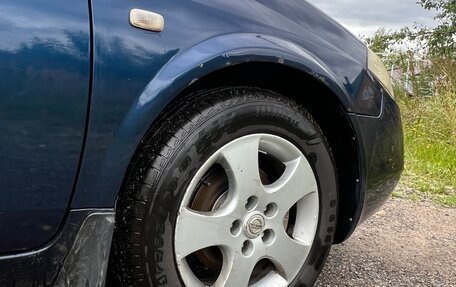 Nissan Primera III, 2004 год, 350 000 рублей, 18 фотография