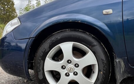 Nissan Primera III, 2004 год, 350 000 рублей, 16 фотография
