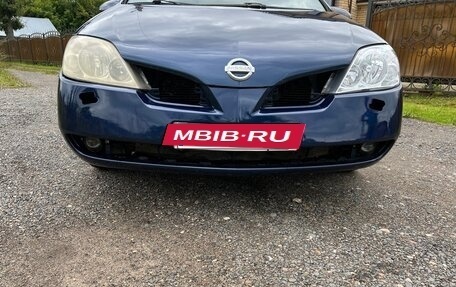Nissan Primera III, 2004 год, 350 000 рублей, 14 фотография