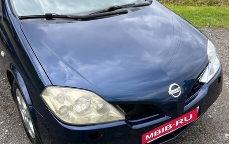 Nissan Primera III, 2004 год, 350 000 рублей, 15 фотография