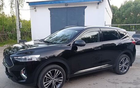 Haval F7 I, 2022 год, 1 840 000 рублей, 4 фотография