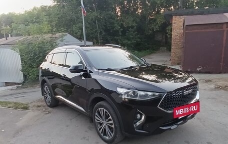Haval F7 I, 2022 год, 1 840 000 рублей, 2 фотография