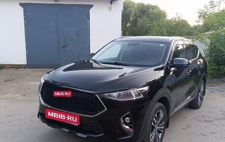 Haval F7 I, 2022 год, 1 840 000 рублей, 3 фотография