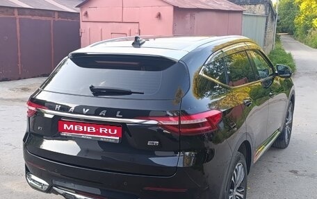 Haval F7 I, 2022 год, 1 840 000 рублей, 8 фотография