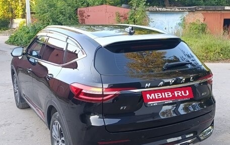 Haval F7 I, 2022 год, 1 840 000 рублей, 7 фотография