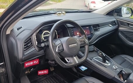 Haval F7 I, 2022 год, 1 840 000 рублей, 9 фотография