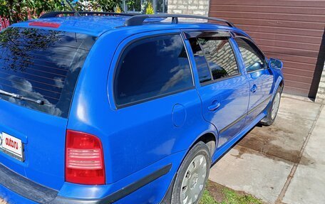 Skoda Octavia IV, 2008 год, 599 000 рублей, 4 фотография