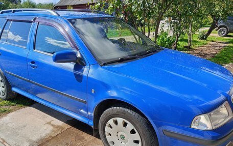 Skoda Octavia IV, 2008 год, 599 000 рублей, 8 фотография