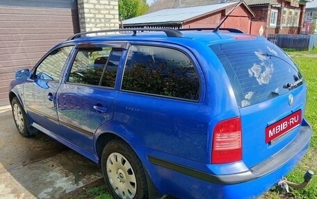 Skoda Octavia IV, 2008 год, 599 000 рублей, 6 фотография