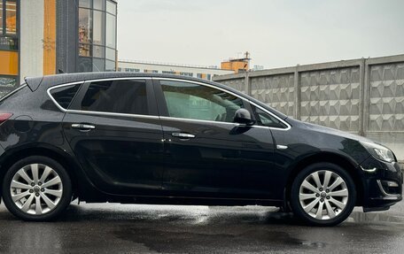 Opel Astra J, 2013 год, 900 000 рублей, 5 фотография
