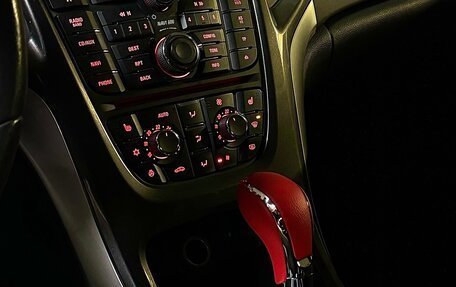 Opel Astra J, 2013 год, 900 000 рублей, 10 фотография