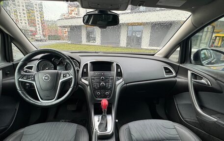 Opel Astra J, 2013 год, 900 000 рублей, 9 фотография