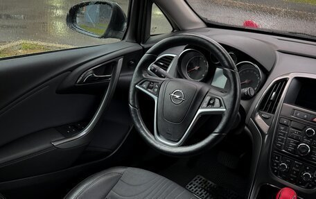 Opel Astra J, 2013 год, 900 000 рублей, 8 фотография