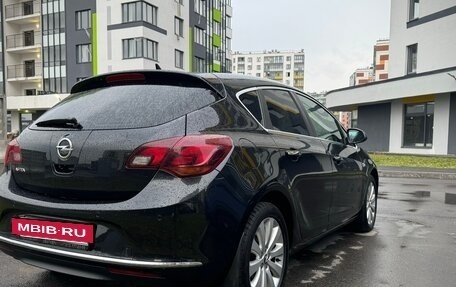 Opel Astra J, 2013 год, 900 000 рублей, 6 фотография